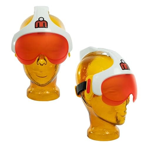 TOMY Human Controller Game – Interactive Blindfold Challenge with Vibrating Headset & Mobile App – Fun Team & Party Game for 2+ Players – 30+ Hilarious Tasks – iOS & Android Compatible – Ages 14+ thumbnail 2