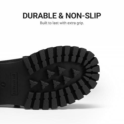 DREAM PAIRS Loafers for Women Platform Chunky Penny Loafer Lug Sole Comfortable Slip On Dressy Casual Work Business Office Shoes thumbnail 6