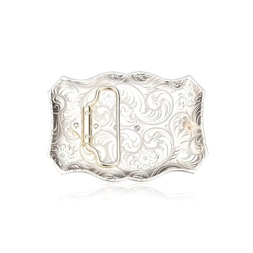 MASOP Western Belt Buckle for Men Cowboy Long Horn Bull Belts American Country Belt Buckles thumbnail 2