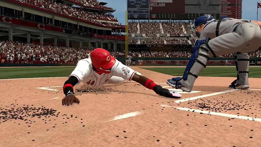 MLB The Show 25 - Nintendo Switch thumbnail 4