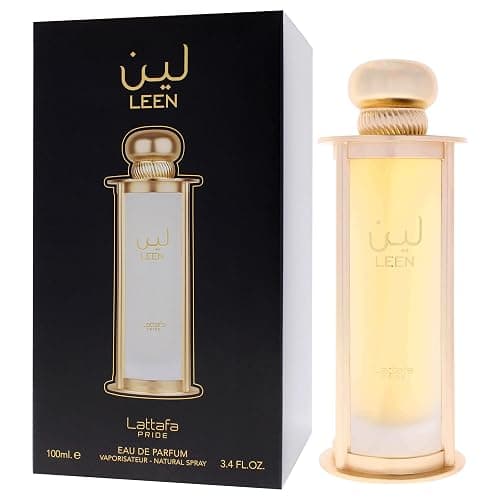 Lattafa Pride Leen Eau de Parfum Spray for Unisex, 3.4 Ounce thumbnail 4