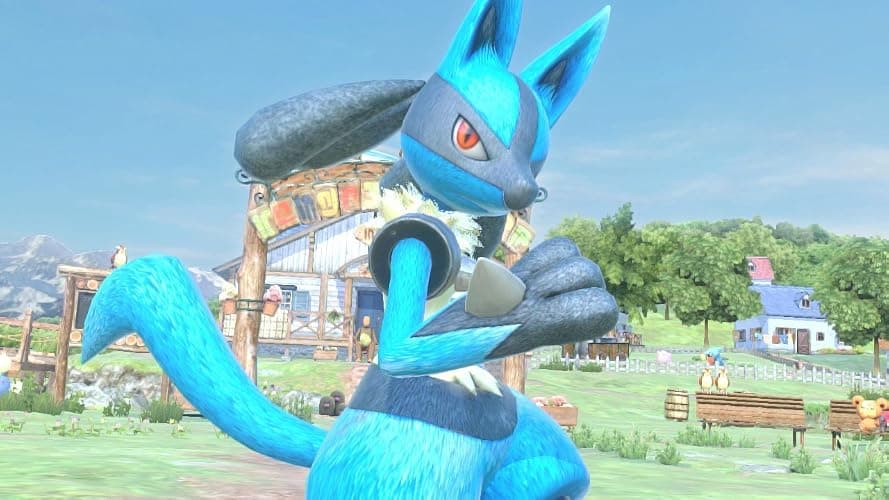 Pokken Tournament DX (Nintendo Switch) (European Version) thumbnail 13