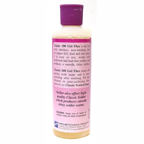 Classic 100 Gel Flux - 8 Oz by VGCE thumbnail 3