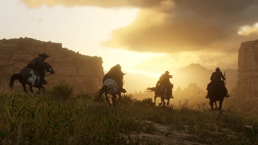Red Dead Redemption 2 - PlayStation 4 thumbnail 7