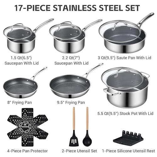 Cookware Set thumbnail 3