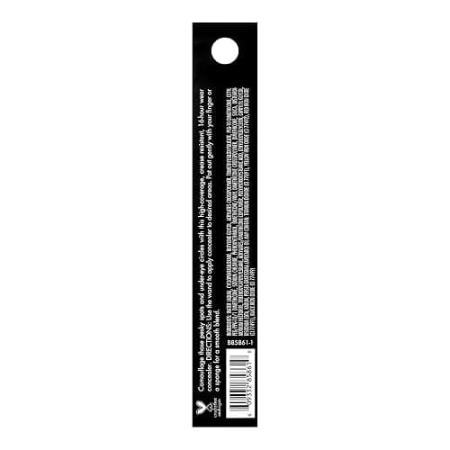 e.l.f. 16HR Camo Concealer, Full-Coverage, Highly-Pigmented Face Concealer With A Matte Finish, Crease-proof, Vegan & Cruelty-Free, Medium Neutral thumbnail 4