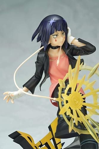 Bellfine My Hero Academia: Kyoka Jiro (Hero Suit Ver.) 1:8 Scale PVC Figrue, Multicolor thumbnail 5