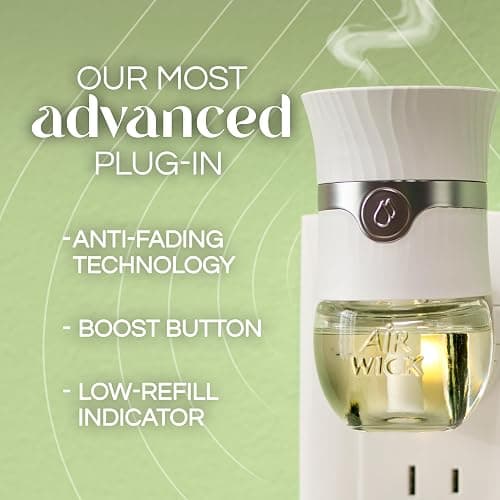 Air Wick Scented Oils 4+0 Advanced Gadget thumbnail 3