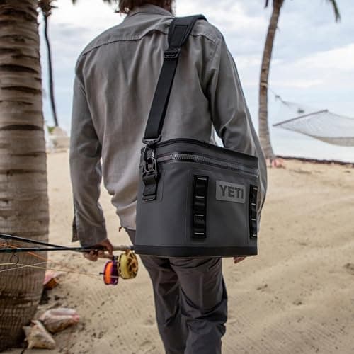 YETI Hopper Flip 8 Portable Soft Cooler thumbnail 7