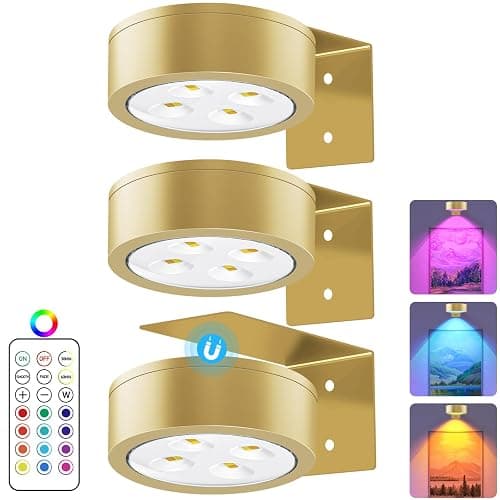 Dorm picture light 3 pack  - Image 1