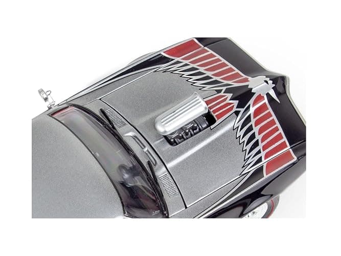 Revell 14545 '68 Pontiac Firebird 2'N1 1:25 Scale 122-Piece Skill Level 4 Model Building Kit thumbnail 2