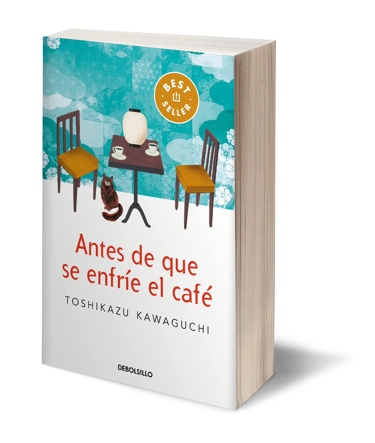 Antes de que se enfríe el café - Image 1