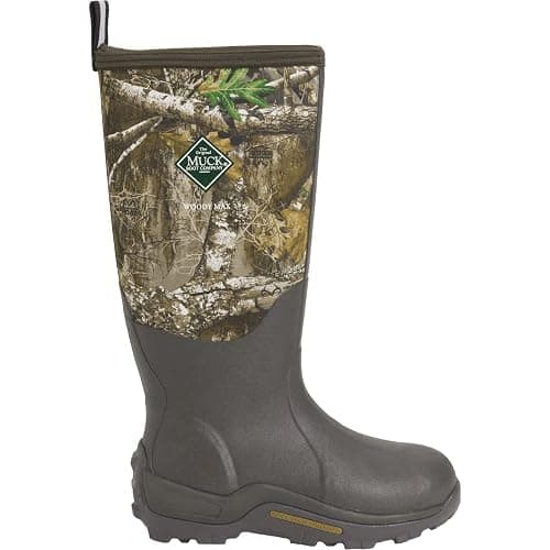 MUCK Men's Mossy Oak® Break Up Country™ Woody Max Boot thumbnail 7