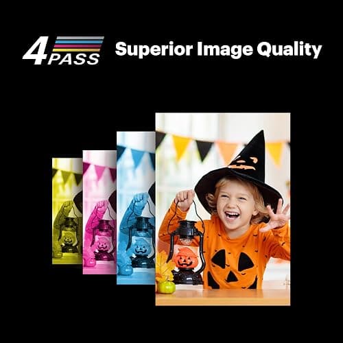 KODAK Dock ERA Plus 4PASS Instant Photo Printer (4x6) (Printer + 10 Sheets) thumbnail 4