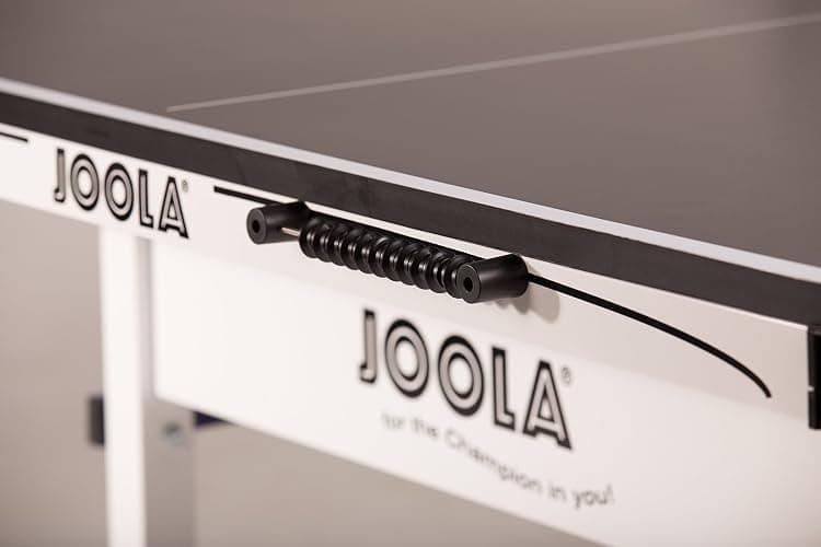 JOOLA Rally TL Professional MDF Indoor Ping Pong Table w/Quick Clamp Table Tennis Net & Post Set - 10 Minute Easy Assembly - Corner Ball Holders - Tournament Quality - Includes Playback Mode thumbnail 18