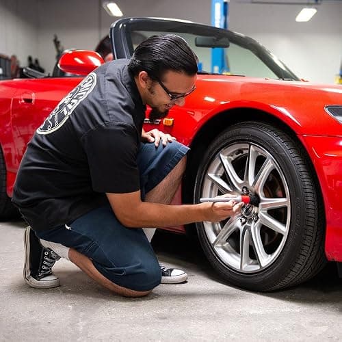 Chemical Guys All in the Details Exterior Detailing Brushes - 3-Piece Soft Scratch-Free Brushes for Wheels, Bumpers, Grilles, Badging & Tight Exterior Gaps on Cars, Trucks, SUVs & More thumbnail 8