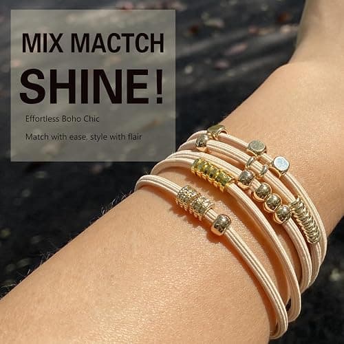 Bracelet Hair Ties thumbnail 3