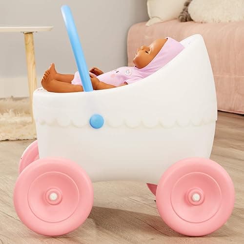 Little Tikes Classic Doll Stroller – Amazon Exclusive thumbnail 5