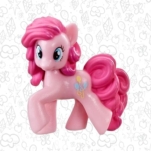 My Little Pony Toy Rainbow Equestria Favorites 10 Figure Collection, for Kids Ages 3 Years Old and Up (Amazon Exclusive) thumbnail 8