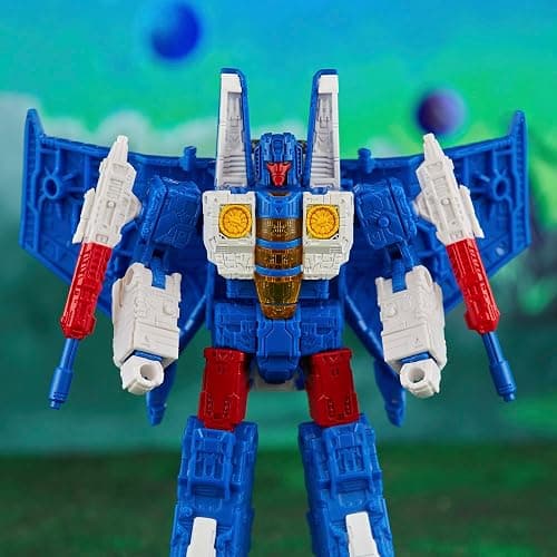 Transformers Toys Legacy Evolution Voyager Class Nacelle Toy, 7-inch, Action Figures for Boys and Girls Ages 8 and Up (Amazon Exclusive) thumbnail 9