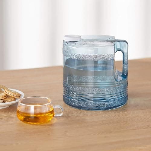 CO-Z Distilled Water Maker, 1 Gallon Water Distiller, 4L Home Countertop Water Distiller Machine, Table Desktop Water Distill Distilling Purifier Purification Filter, Home Pure Clean Water Device thumbnail 9