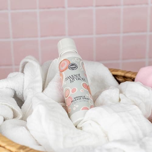 Bridgewater Candle Sweet Grace Collection Wrinkle Release Spray and Rewash Fabric Refresher-Sweet Grace thumbnail 4