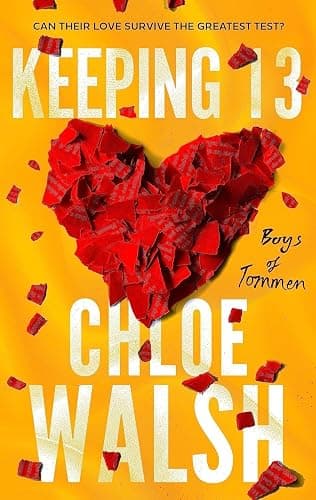 Boys of Tommen Series 6 Books Collection Set By Chloe Walsh (Binding 13, Keeping 13, Saving 6, Redeeming 6, Taming 7 & Releasing 10) thumbnail 7
