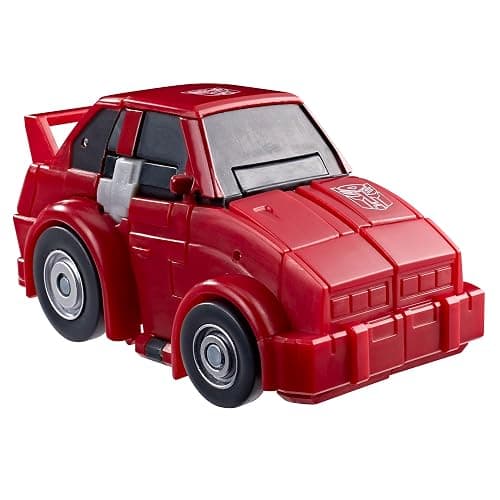 Transformers Studio Series Cliffjumper, The The Movie Deluxe Class 4-Inch Converting Action Figure, Robot Toys for 8+ thumbnail 3