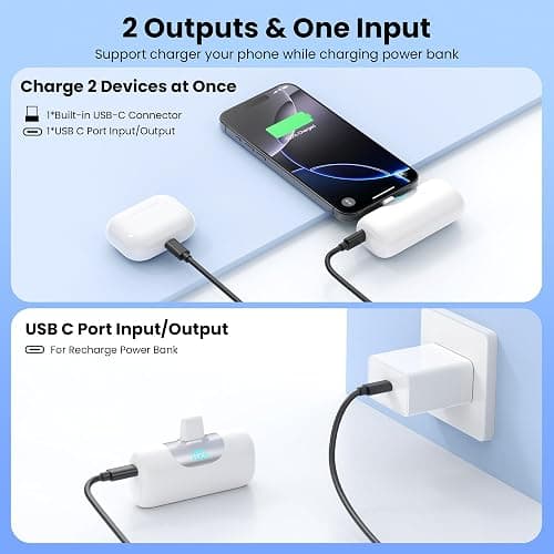 Portable charger  thumbnail 5