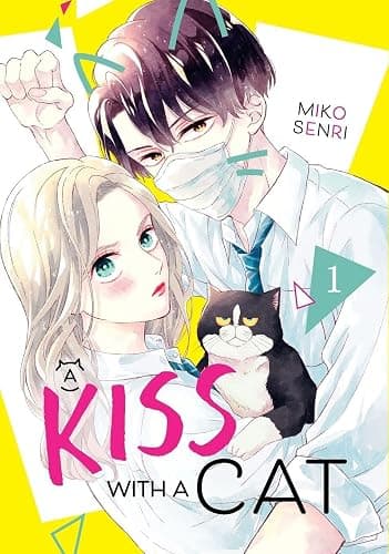 A Kiss with a Cat Omnibus 1 - Image 1
