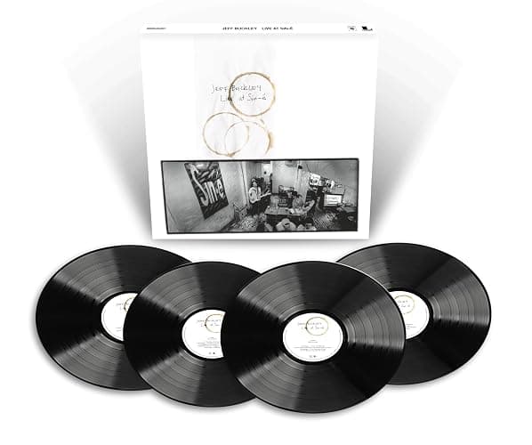 Live At Sin-é - Image 1