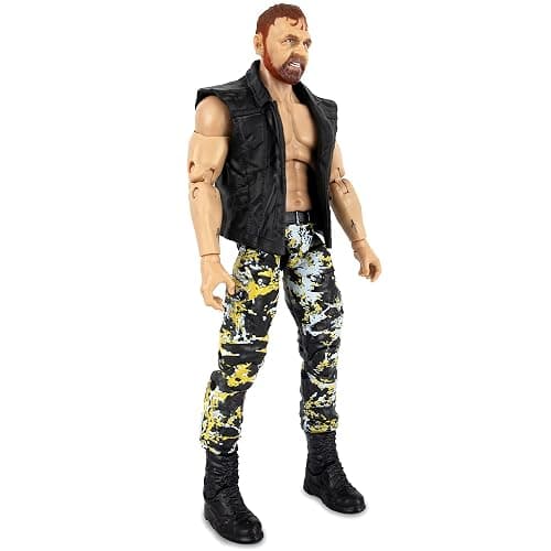 All Elite Wrestling Unrivaled Collection Jon Moxley - 6.5-Inch AEW Action Figure - Series 5 thumbnail 4