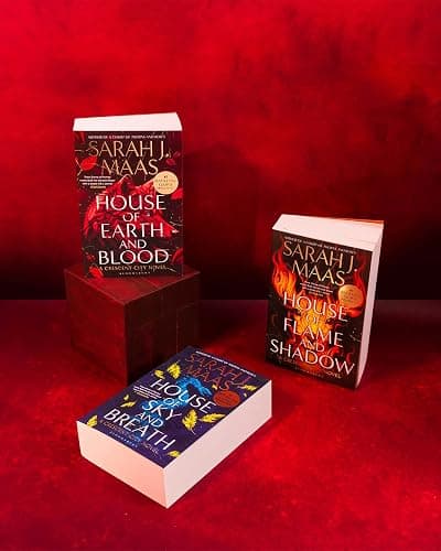 Crescent City Paperback Box Set thumbnail 3