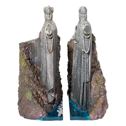 The Lord Of The Rings BookEnds | Lord Of The Rings Gifts, Lord Of The Rings Merchandise, LOTR Gifts, LOTR Book End, Room Decor, Home Decor thumbnail 7