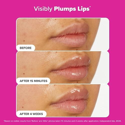 Paula's Choice Pro-Collagen Peptide Gloss Lip Balm, Hydrates & Smooths Lips, Sheer & Glossy Finish for Fuller Lips, Sheer Tint, Non-Sticky, Cruelty-Free thumbnail 6