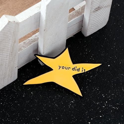 Your Did It Meme Pins - Star Enamel Pins Funny Badge Brooches Jewelry Accessories - Gifts For Friends thumbnail 4
