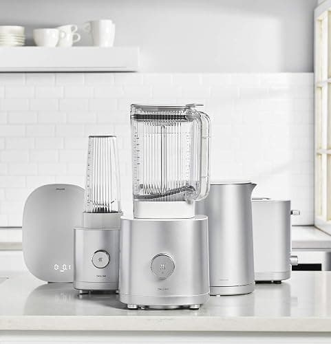 ZWILLING Enfinigy, 2-Slice Toaster, Extra Wide 1.5" Slots for Bagels and Toast, Silver thumbnail 6