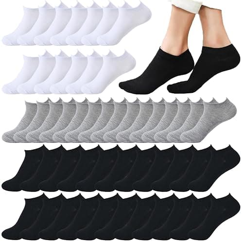 Low Cut Ankle Socks for Women - Image 1