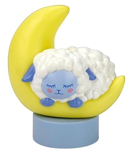 LUNA STORYTIME Bedtime Figurine Cartridge – Projects 5 Soothing Stories and 5 Bedtime Songs, Over 30 Minutes of Audio Content | Gift and Toy for Ages 3+ - Image 1