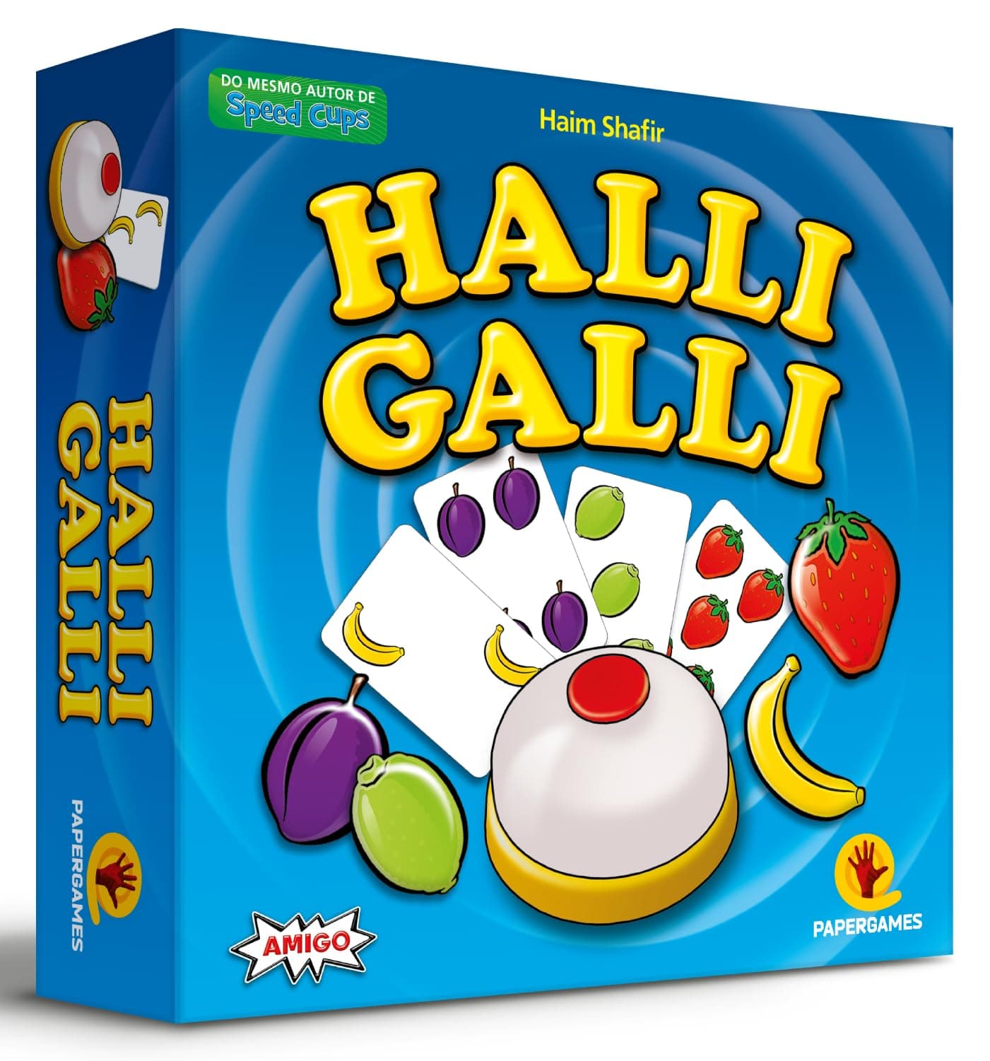 Halli Galli (PaperGames) - Image 1