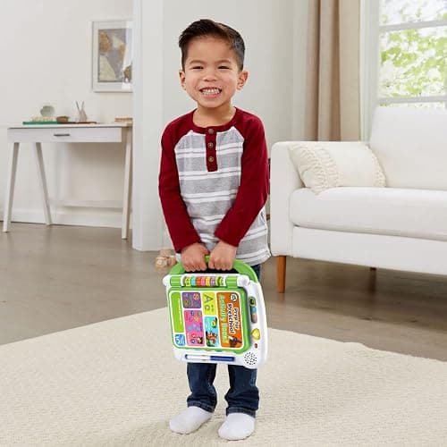 LeapFrog Prep for Preschool Activity Book thumbnail 8