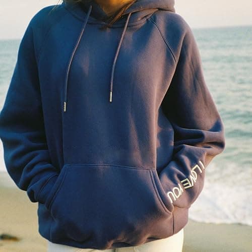 Juakoso Women Y2k Cute Graphic Hoodies Oversized Long Sleeve Coquette Sweatshirt Preppy Aesthetic Teen Girl Clothes thumbnail 5
