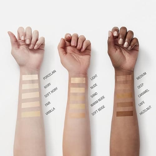 Maybelline Concealer Fit Me! Full Coverage, Matte Finish 03 Porcelain | Oil Free, Delivers Even and Natural Complexion, Non-Comedogenic, Matte & Poreless Ultra Blendable, Match all Skin Types thumbnail 2