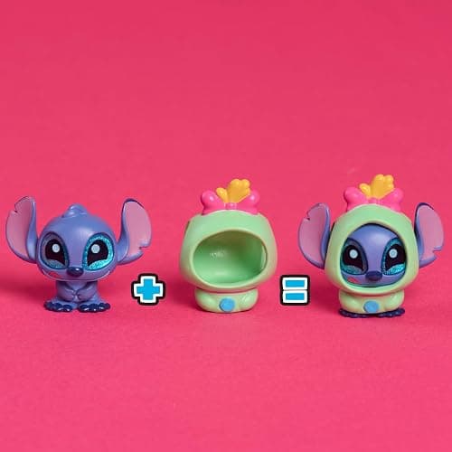 Disney Doorables Costume Cuties, Collectible 1.5 inch Toys, Boys and Girls Ages 5 and Up thumbnail 2