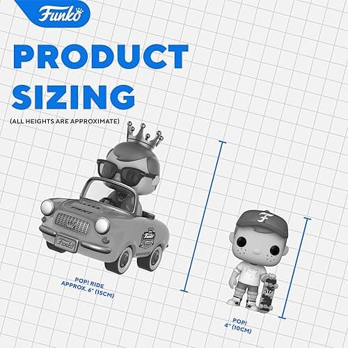 Funko POP Rides Deluxe: Spongebob Squarepants - Mermaid Man & Barnacle Boy with Invisible Car - Collectable Vinyl Figure - Gift Idea - Official Merchandise - for Kids & Adults thumbnail 4