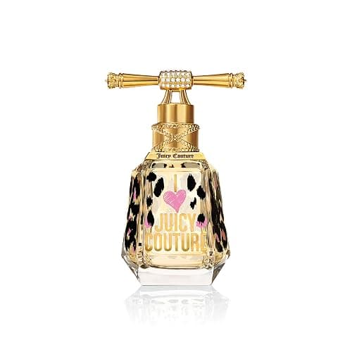 Juicy Couture I Love Juicy Couture Eau De Parfum, Women's Perfume with Notes of Candy Apple, Tiger Lily & Patchouli - Fruity & Floral Perfume for Women, EDP Spray thumbnail 2