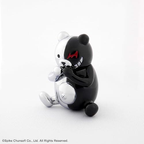 Square Enix-Danganronpa Bright Arts Gallery - Monokuma Figure thumbnail 4