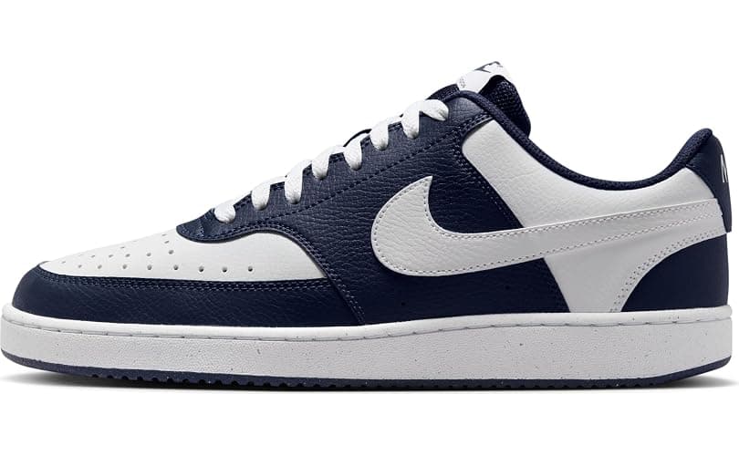 Nike Mens Court Vision Low - Image 1