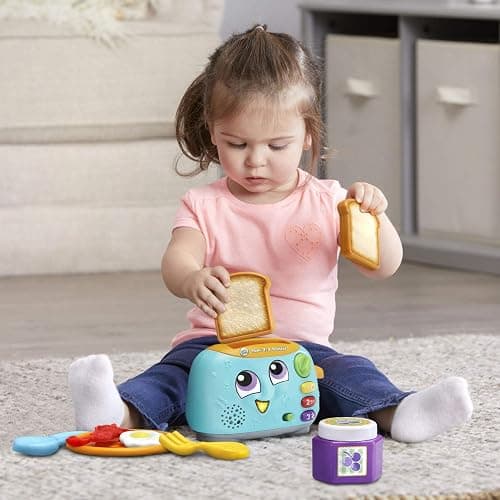 LeapFrog Yum-2-3 Toaster thumbnail 2