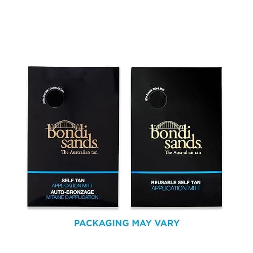 Bondi Sands Self-Tanning Mitt | Reusable Applicator Glove Evenly Applies Self-Tanner for a Natural, Bronzed, Streak-Free Appearance | Includes 1 Mitt thumbnail 3